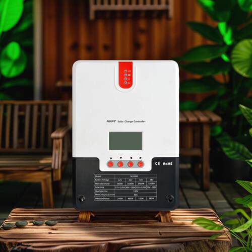 12V2V8V0A30A60A太阳能24控制器光伏系统mppt充电铅酸锂ML2420电