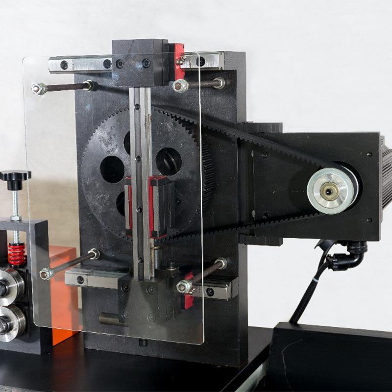 数控飞剪下料机异型钢丝调直机铁丝自动高速调直切断机智能