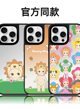 CASETiFiY联名天使宝宝新款16pro适用iPhone17Promax苹果15plus手机壳14可爱13卡通12磁吸防摔华强北平替潮女