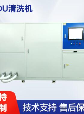 清洗产品流道清洗的综合试验机自动控制完成试验CDU清洗机