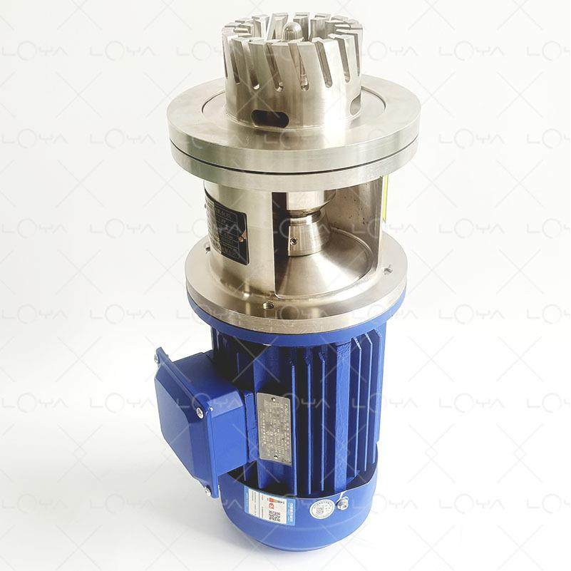 不锈钢304材质固液混合高剪切分散乳化机混合乳化器,五金/工具,其他机械五金,淘宝优惠券,粉丝福利购,淘宝优惠卷