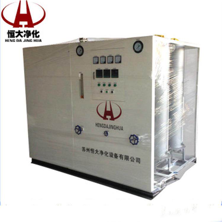 供应氨分解炉带纯化装置光亮退火拉丝保护气体氨裂解制氢设备