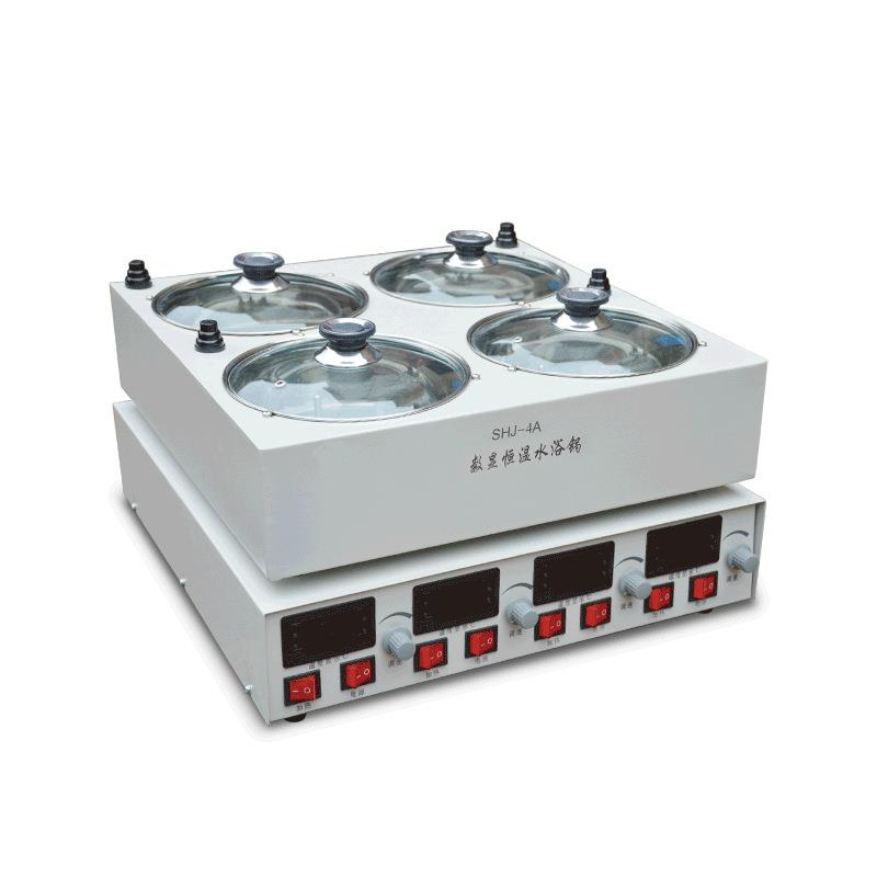 SHJ-2A实验室磁力搅拌水浴锅搅拌加热多孔恒温磁力恒温