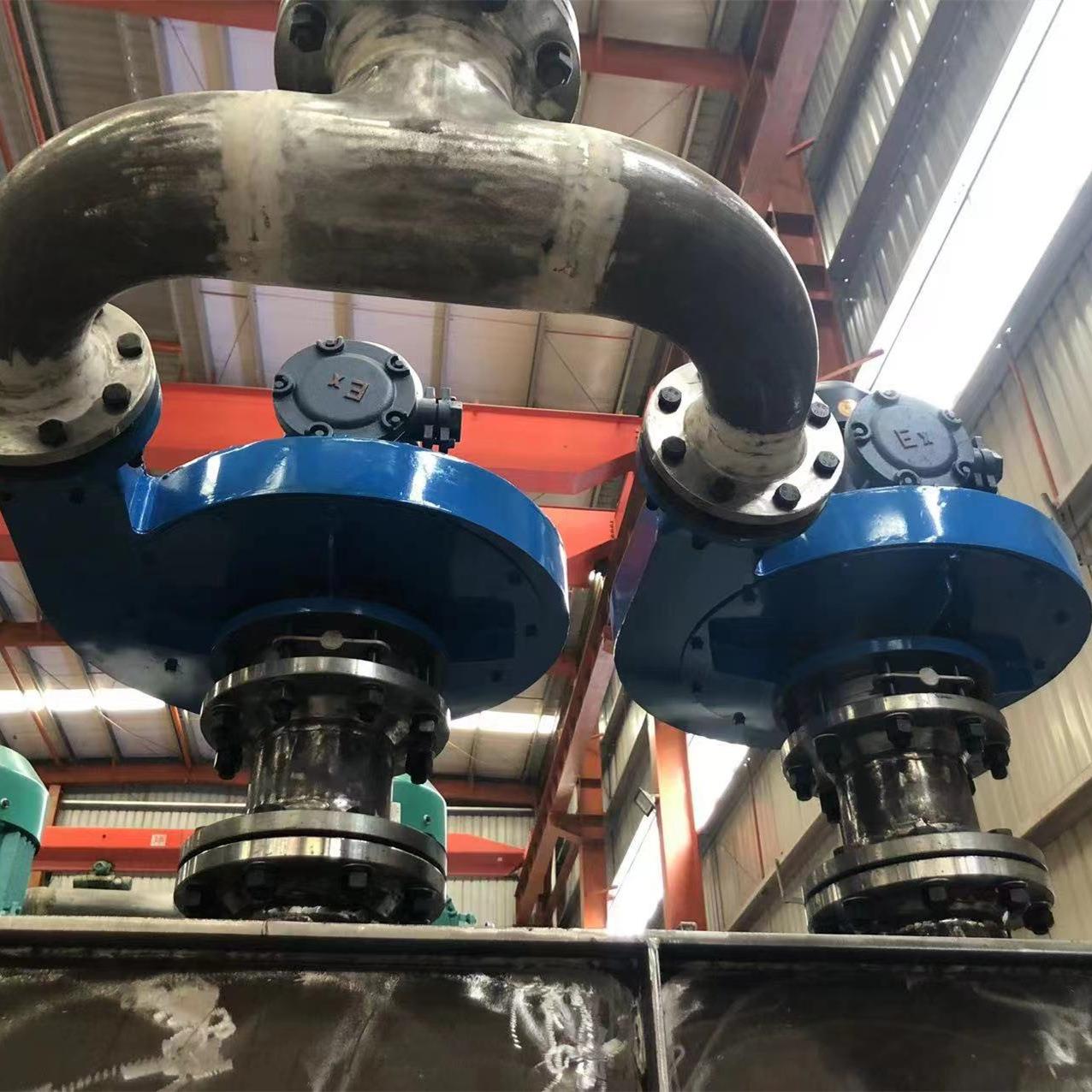 AY30-600-7.5 汽轮机油箱风机 高效节能 排油烟离心风机