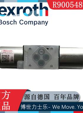 Rexroth力士乐4WE6J62/EG24N9K4/B10电磁换向阀R900548271