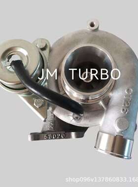 涡轮增压器CT2617201-1703017201-17010