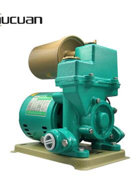 欧韩全自动家用自吸泵冷热水增压泵水井抽水泵水泵128A-2200A