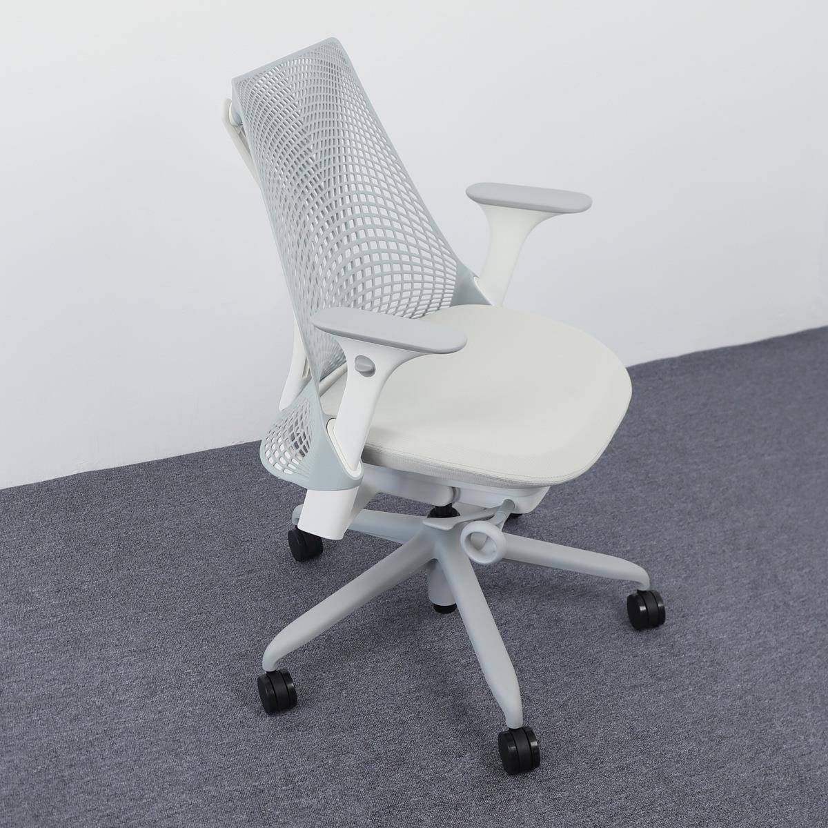 赫曼米勒sayl人体工学椅家用护腰电脑椅学习椅办公椅hermanmiller