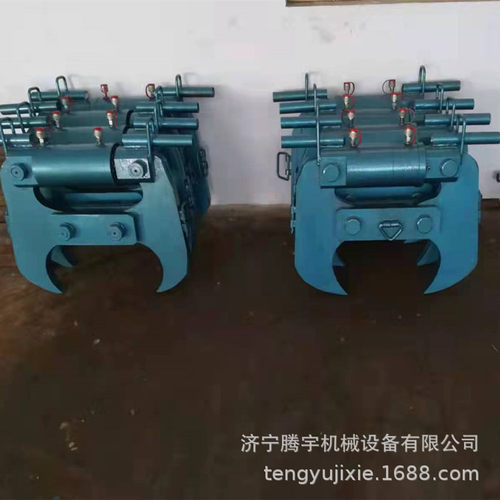 混凝土液压破碎钳 腾宇桥梁液压破碎钳子静力电动破碎钳320型现货