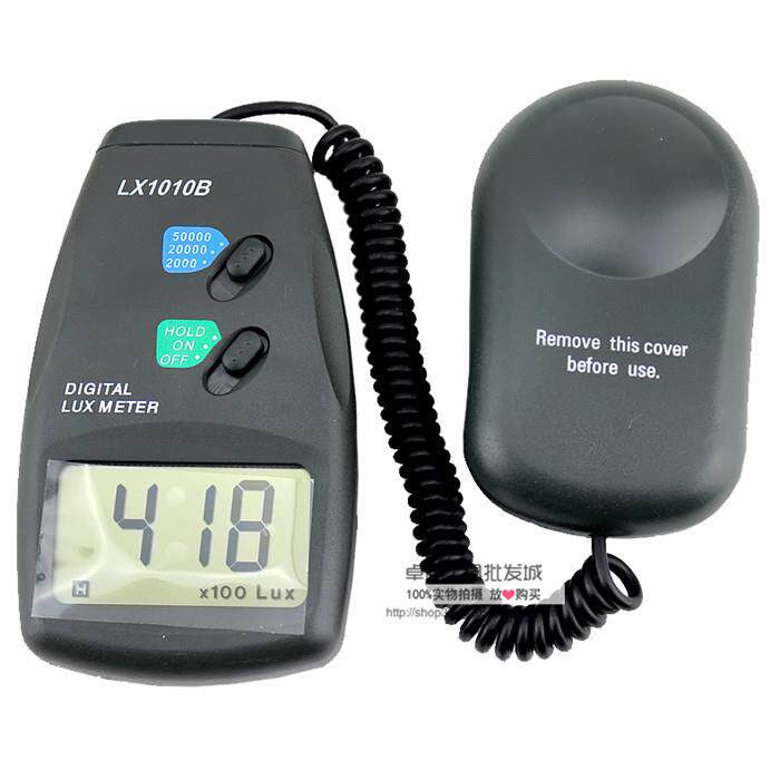 数字照度计照度表照度仪测光仪光度计LX1010B外销