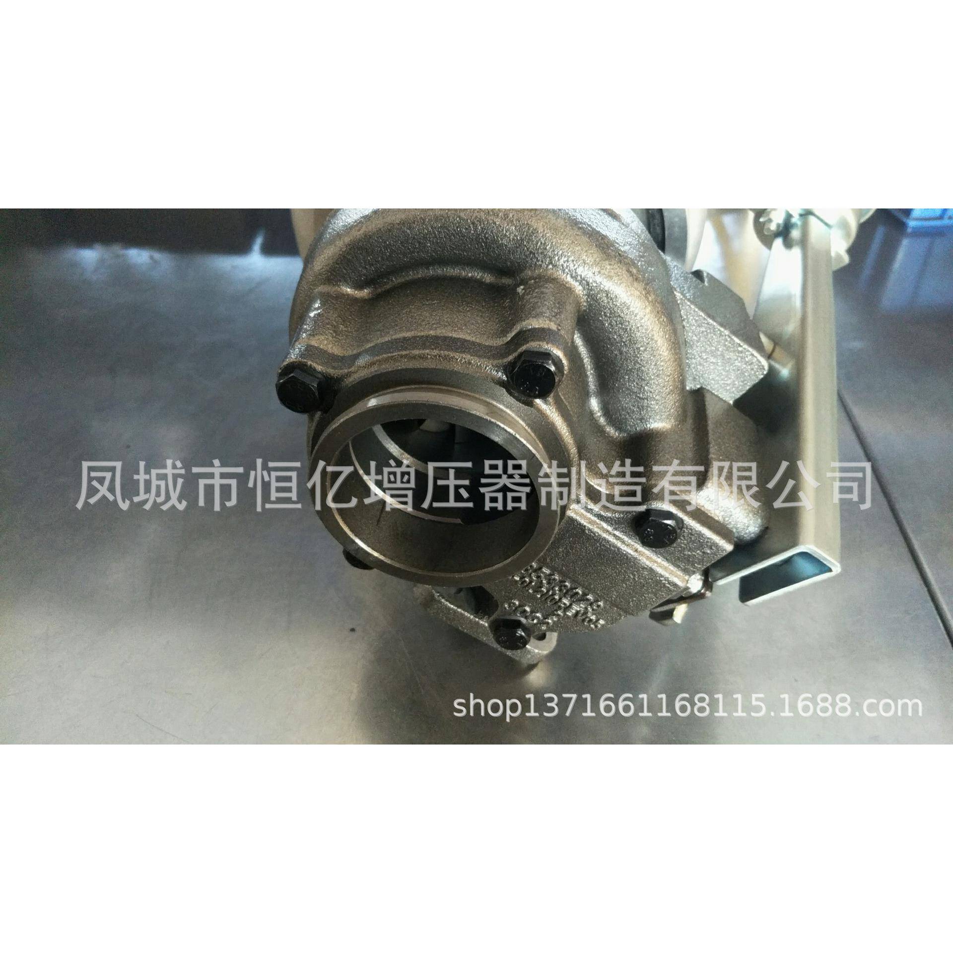 工厂直销HE351W涡轮增压器49559084043982403340928371886ISBe发