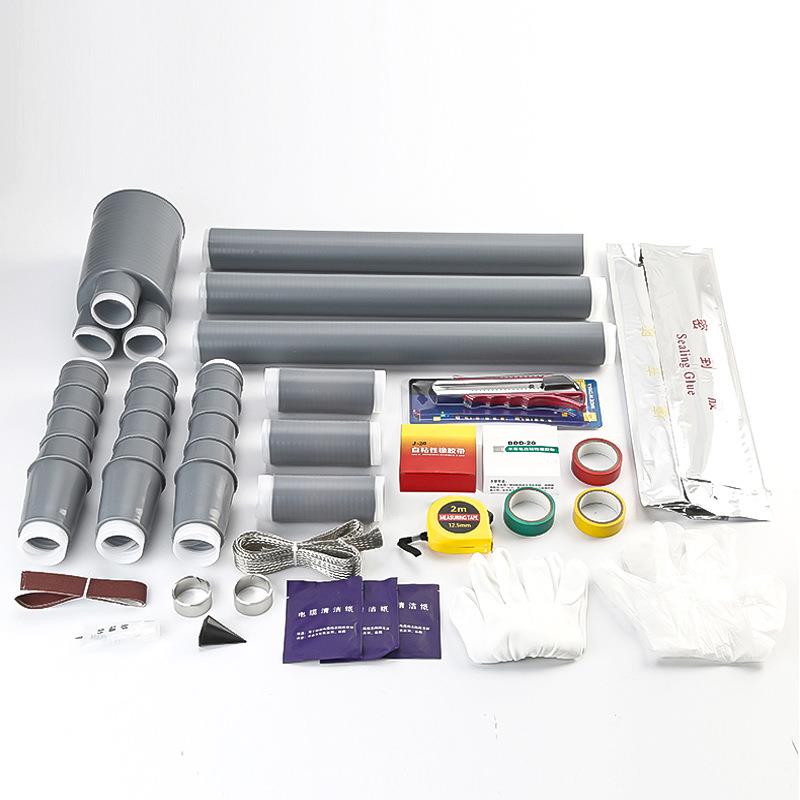 益展牌-高压冷缩电缆头，YZ—LS10kVN—3.3150-240mm2电缆终端