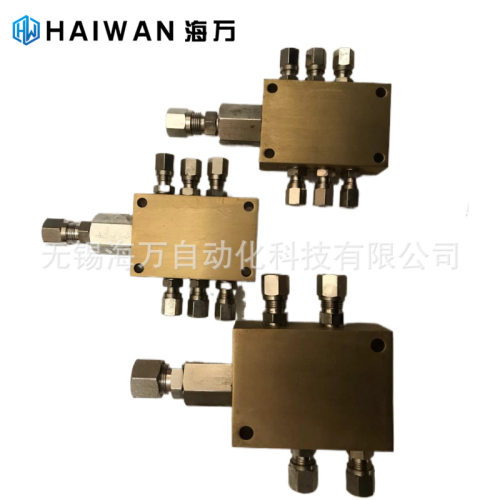 TLR6-12/6,TLR6-12/8,TLR2-6/4油气分配器厂家批发价