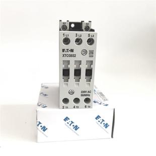 EATON伊顿穆勒XTCG018XTCG025XTCG032XTCG038AC220v