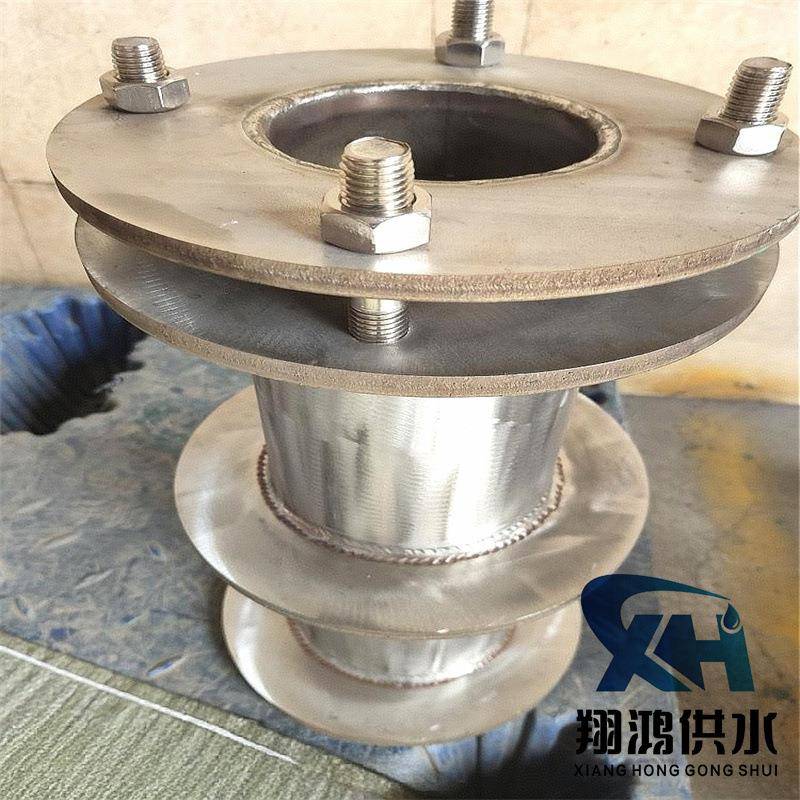 不锈钢防水套管国标柔性刚性不锈钢防水套管3043162507材质