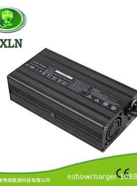 24V8A充电器供各种24V30ah~80ah电动代步车电动轮椅等电池组使用