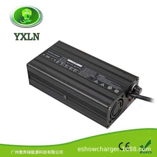 24V8A充电器供各种24V30ah~80ah电动代步车电动轮椅等电池组使用