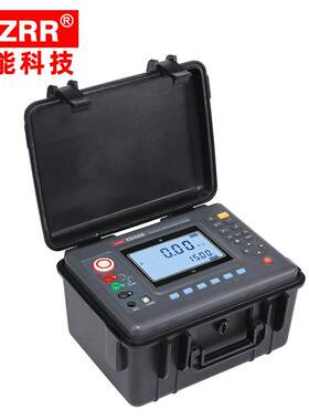 高压绝缘电阻测试仪ES3045系列可连电脑，内置锂电池充电功能