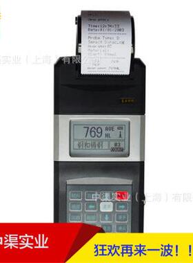 TH120里氏硬度测试仪金属硬度测量仪带打印的里氏硬度测试计