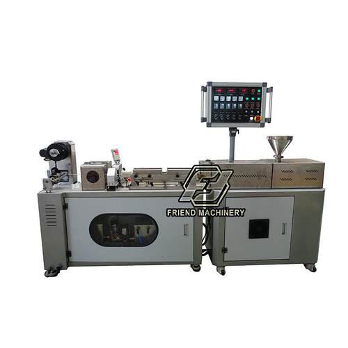 实验3D打印丝生产线3D增材设备PLAPETG耗材机器