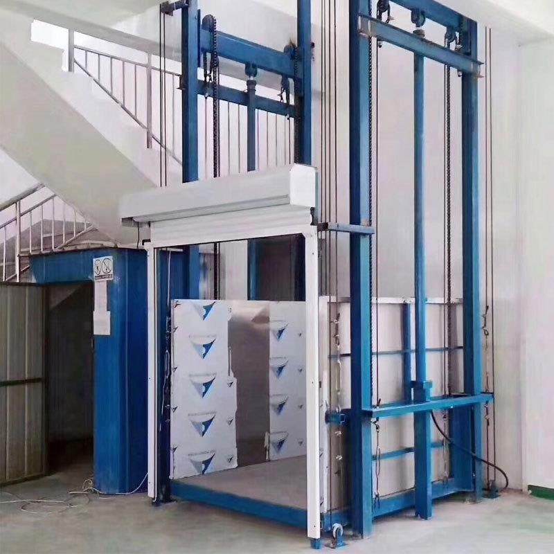 工厂车间厂房货物装卸平台导轨链条式升降液压式货梯升降货梯,搬运/仓储/物流设备,其他起重搬运设备,淘宝优惠券,粉丝福利购,淘宝优惠卷