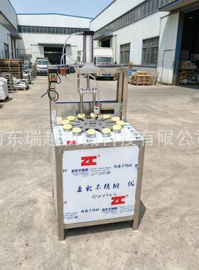 商用杏子黄桃去核分瓣机工业白萝卜切条机设备不锈钢山楂果去核机