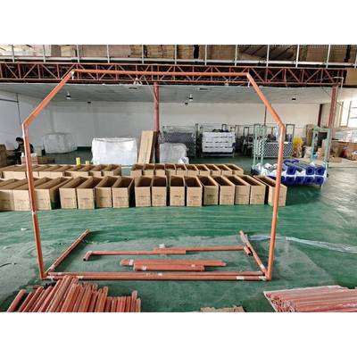 足球门框户外标准五人制七人制足球门架地埋式足球门外贸跨境