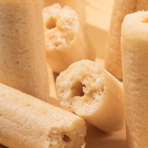 大型夹心米果生产线 加心米饼生产线 新疆夹心米果生产线 膨化机