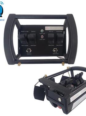 SANY随车吊无线遥控器手自一体经济款遥控器液压比例遥控器