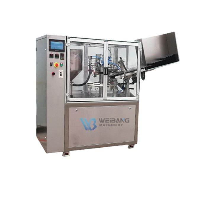 工厂直营内外加热半自动灌装封尾机黄油灌装机软管灌装封尾机,办公设备/耗材/相关服务,灌装机,淘宝优惠券,粉丝福利购,淘宝优惠卷