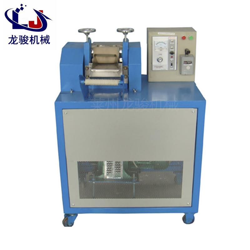 塑料切粒机无噪音调速滚刀切粒机塑料颗粒切粒机