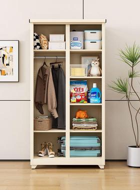 【折扣价】Tal钢制户外阳台柜防晒储物柜推拉门衣柜防水防晒室外