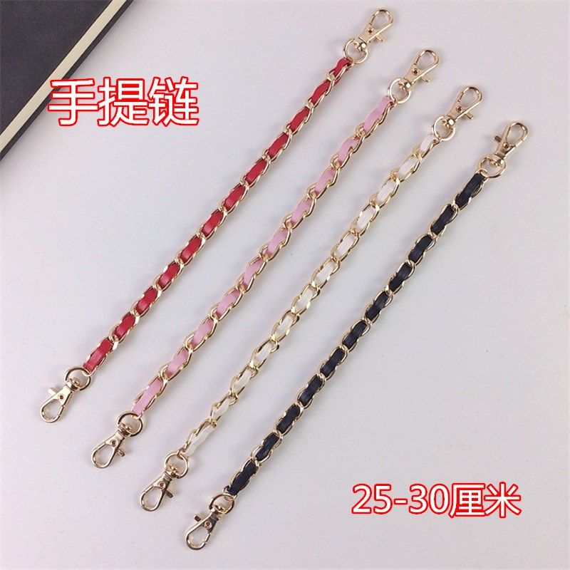 双头挂绳手机链挂链手提链条短款腕带吊绳创意diy双扣手绳配件女,3C数码配件,手机挂件/手机链,淘宝优惠券,粉丝福利购,淘宝优惠卷