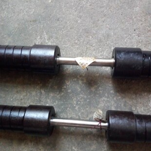 北钢院标准拉伸试样 钢研纳克标准试样 M16螺纹拉伸套筒夹具