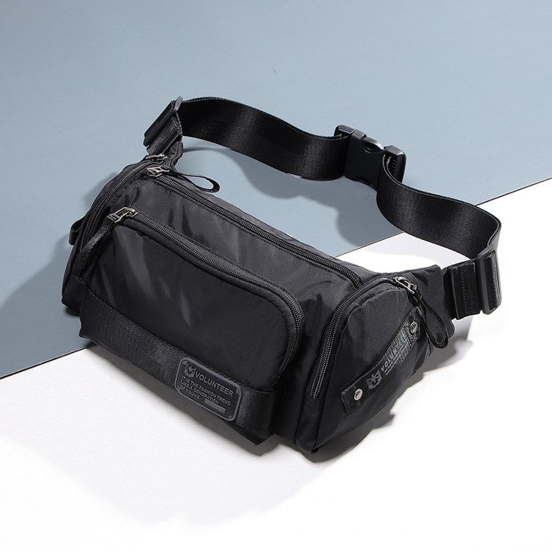 斯帕曼多隔层胸包男式斜挎包时尚腰包男中年男士背包牛津布单肩包,箱包皮具/热销女包/男包,男士包袋,淘宝优惠券,粉丝福利购,淘宝优惠卷