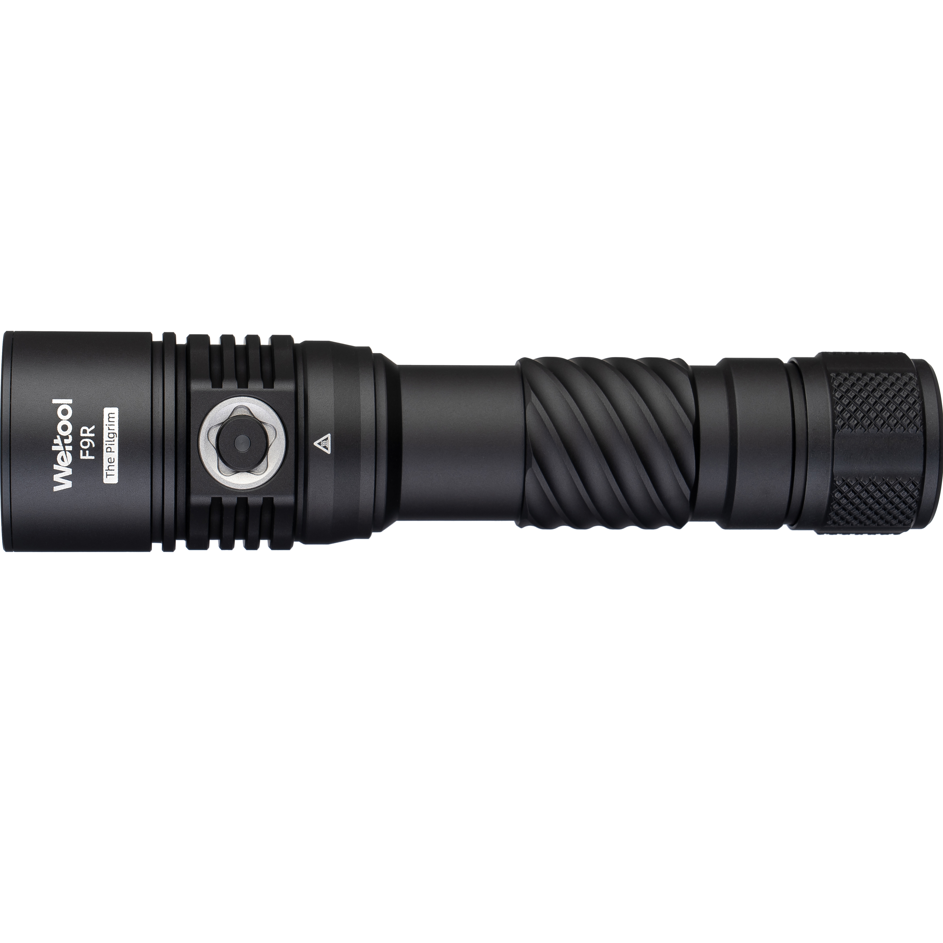 Weltool卫途F9R可充电LED手电筒,5400流明泛光手电,USB-C直充