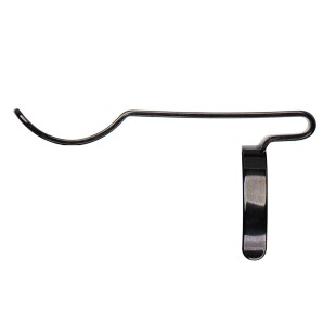 Weltool卫途FC3单向不锈钢抱夹,适配T2系列及BB18筒身的手电筒