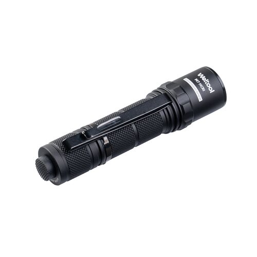 Weltool卫途M7 HCRI 高显色匀光18650LED手电筒 高保真度 恒流