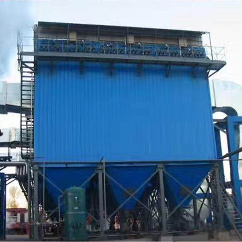 脉冲布袋除尘器滤筒除尘器单机脉冲除尘器工业粉尘除尘设备