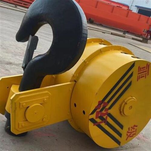 1吨3吨钢丝绳葫芦起重旋转钩头行车天车下钩吊钩电动葫芦吊钩