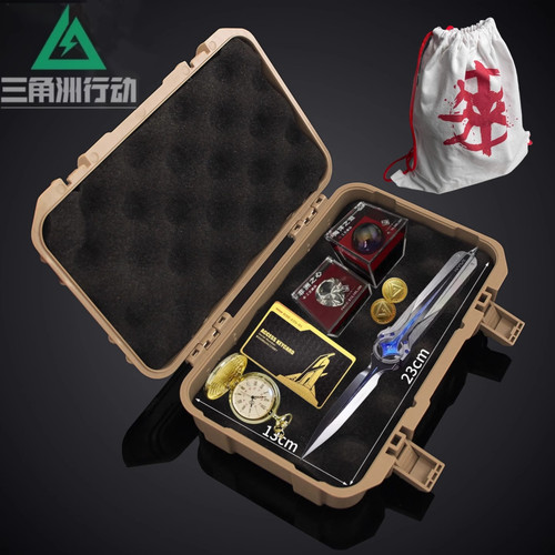 三角洲行动模型纪念品礼物