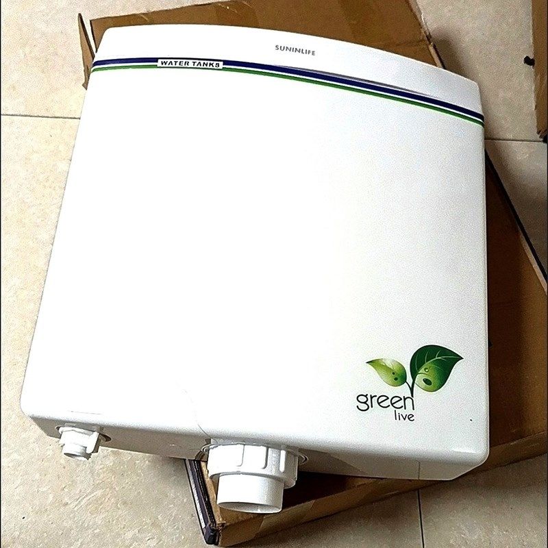 加厚通用型冲水箱马桶蹲全便器蹲坑套免打孔卫生间家用挂墙式,家装主材,卫浴水箱,淘宝优惠券,粉丝福利购,淘宝优惠卷