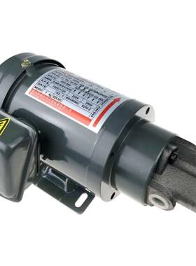 NOP80V/220V1/4HP马达电机泵组TOP-12A带调压力油冷机