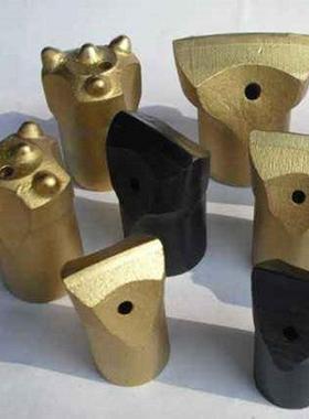 矿用合金一字钻头 B22一字钻头风钻头 pdc复合片金刚石钻头