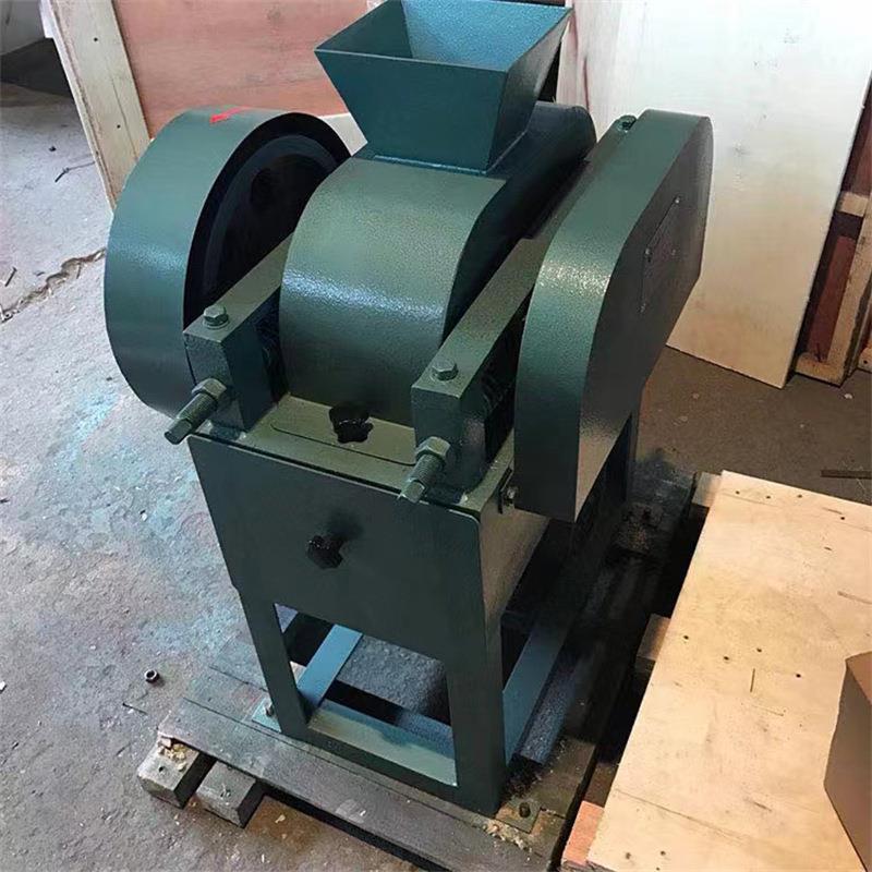 XPF150圆盘粉碎机 圆盘破碎机 复合式矿石粉碎机 小型圆盘破碎机