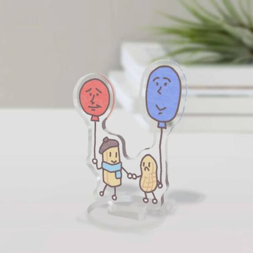 神探夏洛克福华Q版亚克力立牌