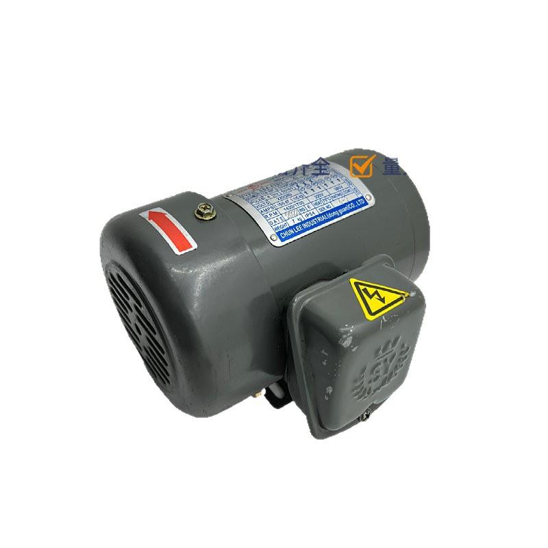 群策电机SY CB4-43BO 0.19KW 卧式电机 1/2HP系列 全新原装