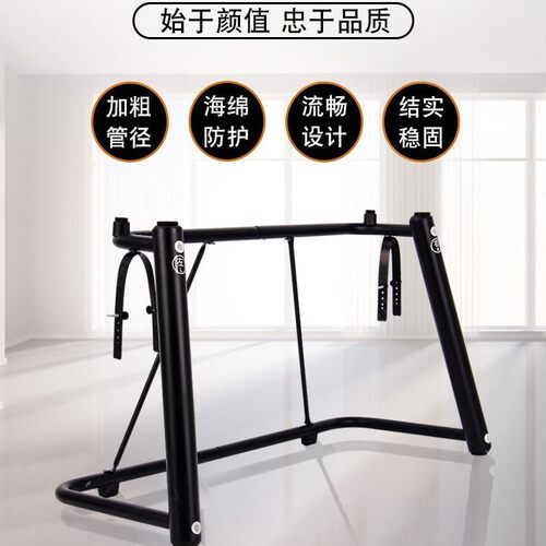 电钢琴U型架电子琴架金属支架88键盘电琴架U行架钢琴架乐器配件