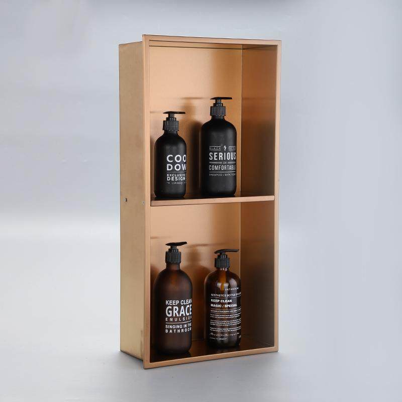 卫生间不锈钢壁龛浴室淋浴房嵌入式壁柜洗漱用品浴室用品收纳柜,婴童用品,其它婴童用品,淘宝优惠券,粉丝福利购,淘宝优惠卷