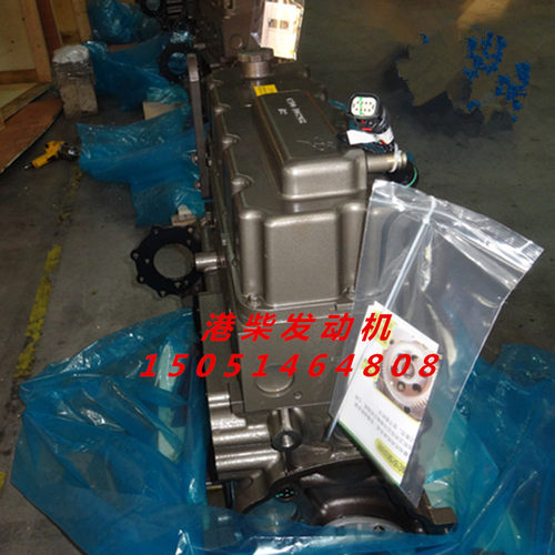 玉柴YC4E160-30柴油机维修改装用4110不带喷油器凸机裸机